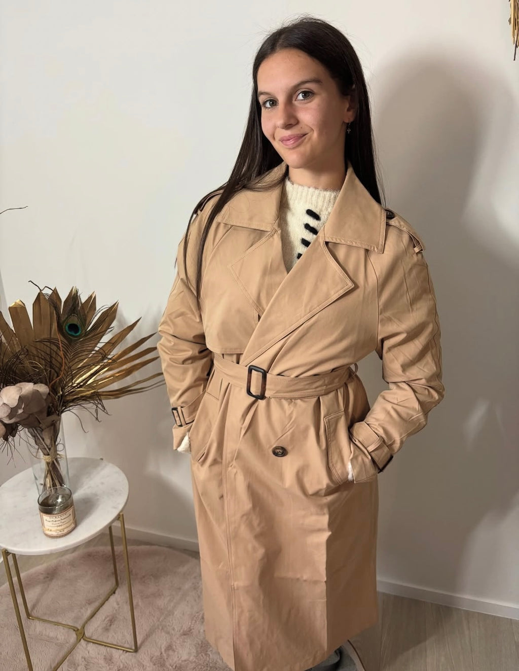 Trench