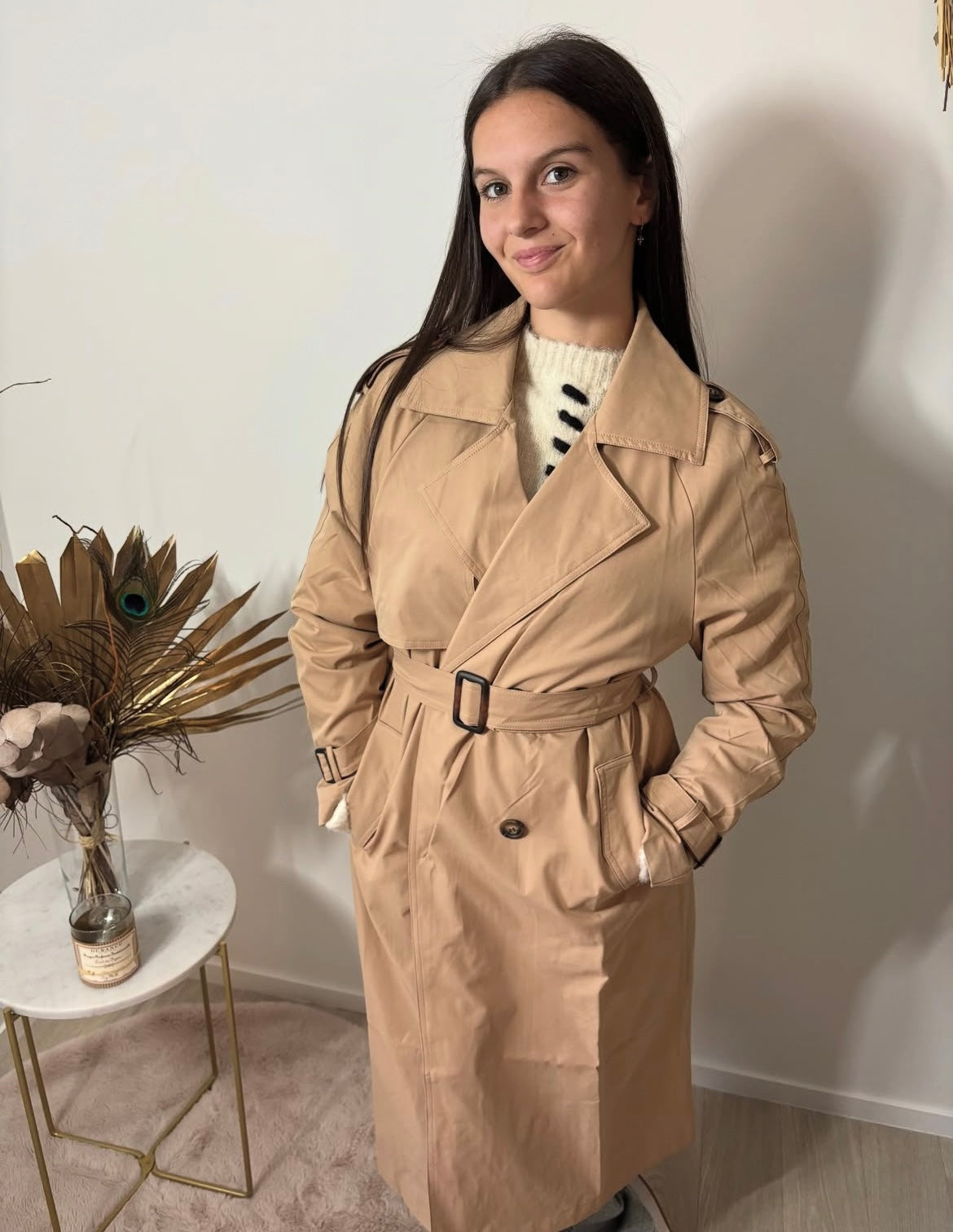 Trench