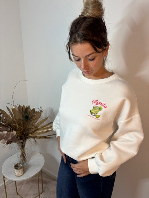 Sweat oversize tequila