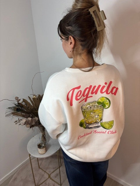 Sweat oversize tequila